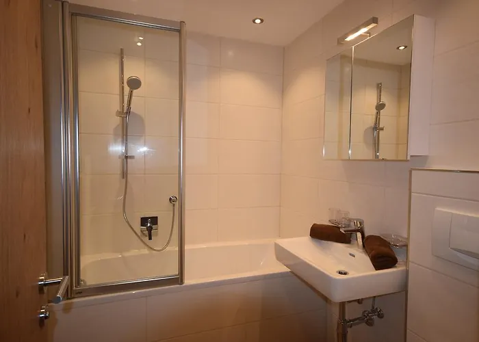 Haus Marina شقة سولدن