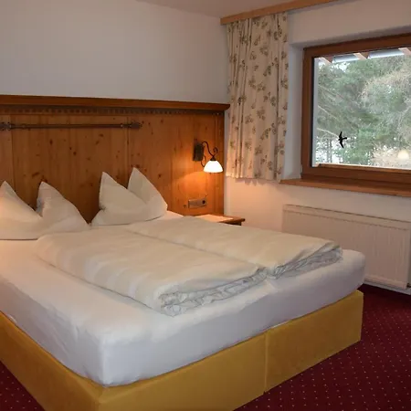 Apartmán Haus Marina Sölden