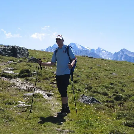 Haus Marina Apartmán Sölden
