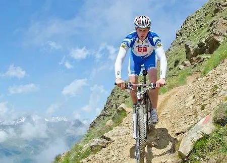 Lägenhet Haus Marina *