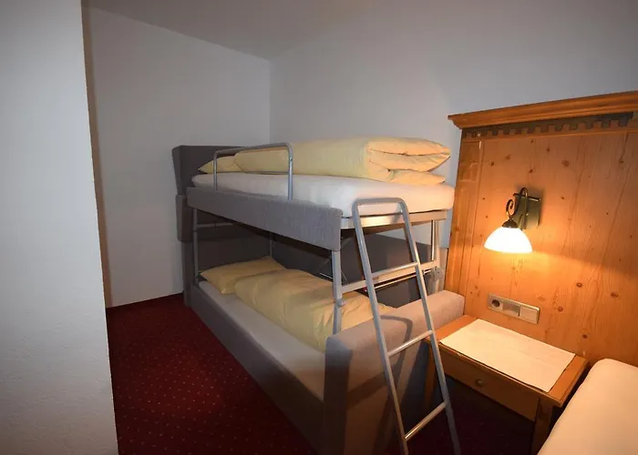 Апартаменты Haus Marina *