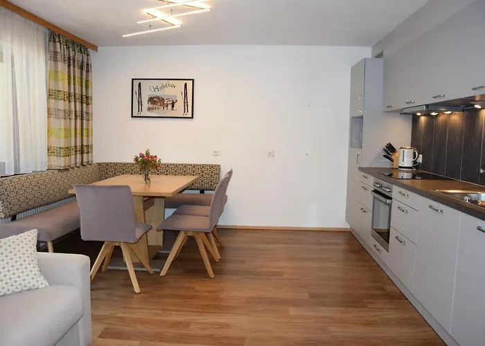 Apartment Haus Marina *