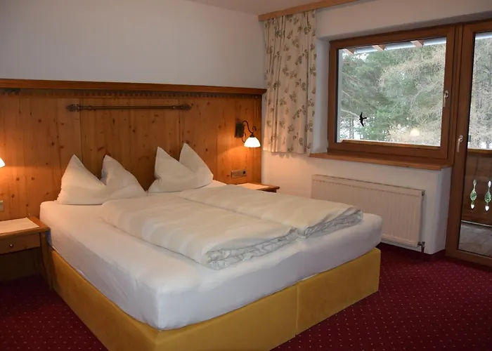 Apartment Haus Marina Sölden