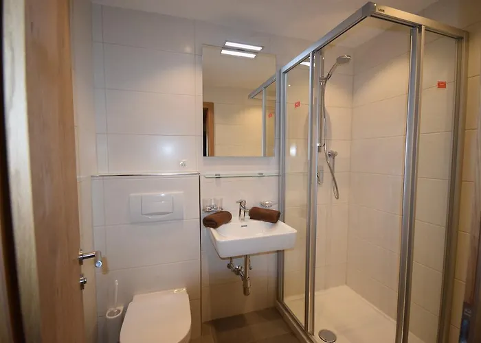 Апартаменты Haus Marina