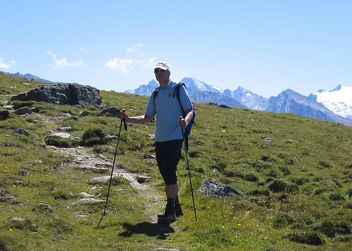 Haus Marina Apartment Sölden