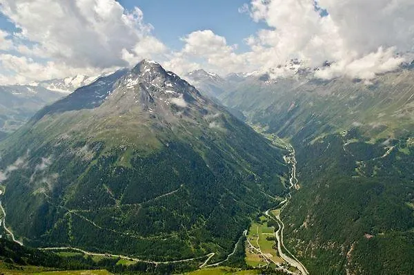 Haus Marina Apartment *