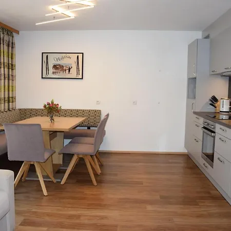 דירה Haus Marina *