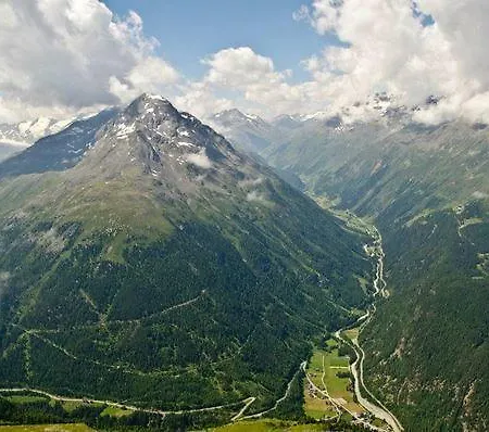 Haus Marina דירה *