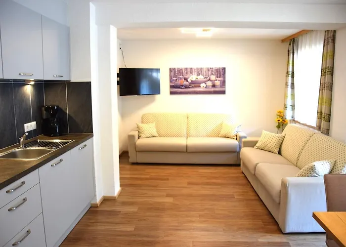 아파트 Haus Marina *