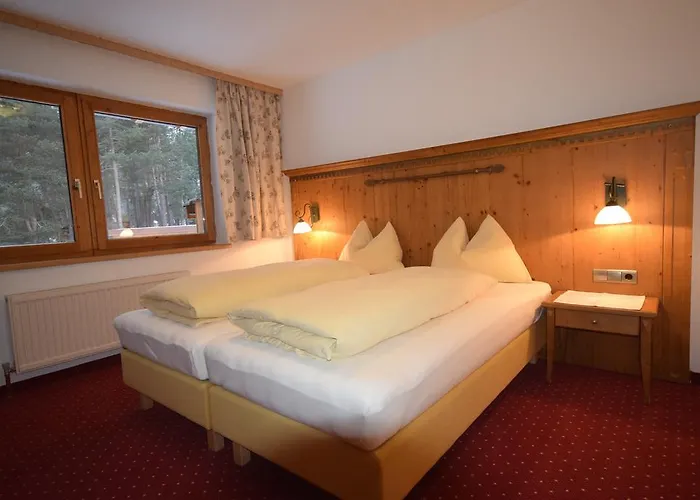 Haus Marina * 솔덴